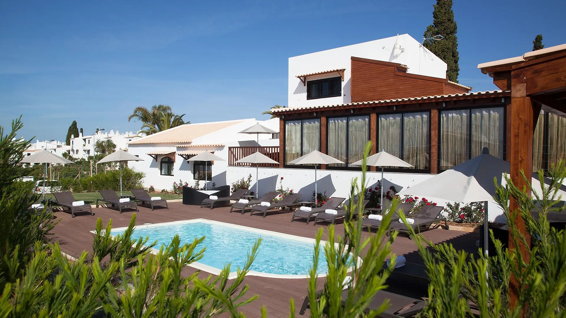 Sao Rafael Holidays Villa Albufeira