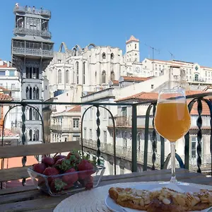Ando Living - Santa Justa 79 House Apartamento Lisboa