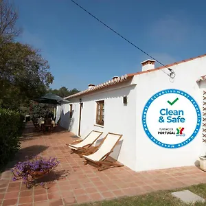 Alojamento de Turismo Rural Quinta Pero Vicente, Odeceixe